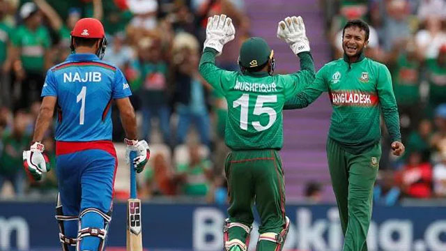 নিজেদের ব্র্যান্ড ক্রিকেট খেলেই আফগানিস্তানকে হারাতে চায় বাংলাদেশ