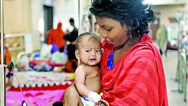 ডেঙ্গু পরীক্ষায় ভুল নেগেটিভের ঝুঁকিতে রোগীরা