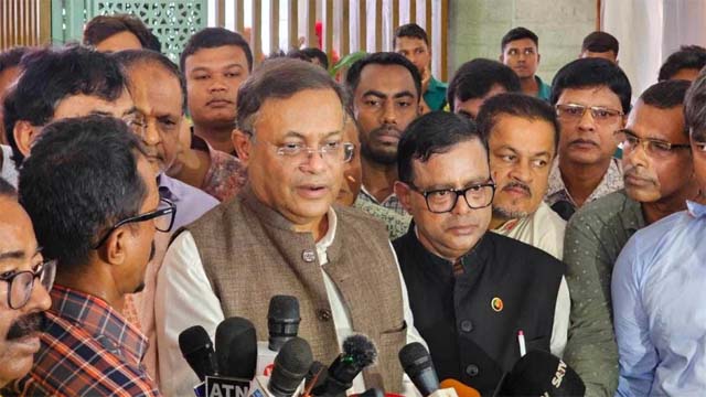 শেখ রাসেলকে সম্মান জানাতে প্রয়োজন ১৫ আগস্টের কুশীলবদের মুখোশ উন্মোচন ও বিচার: তথ্যমন্ত্রী