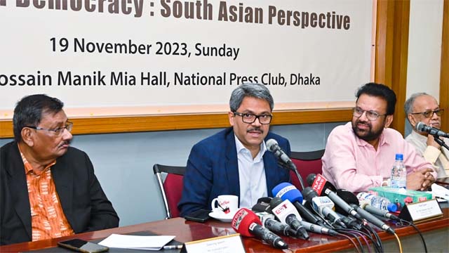 নির্বাচনী মেজাজে দেশ, কেউ বাধা দিতে পারবে না : পররাষ্ট্র প্রতিমন্ত্রী
