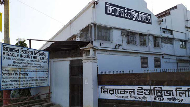 শেয়ারবাজারের ‘মিরাকল’ মিরাকেল ইন্ডাস্ট্রিজ