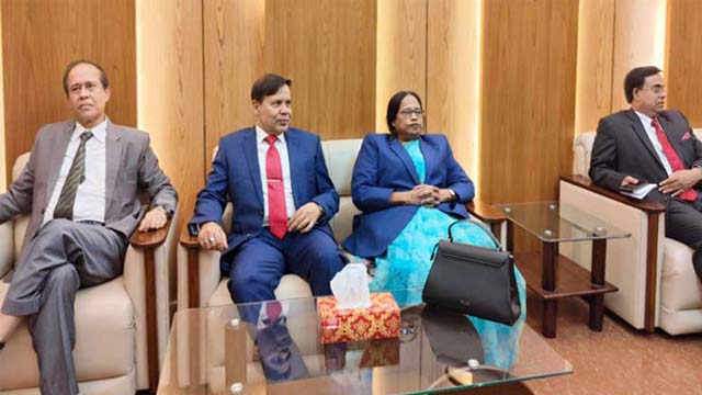 সংসদ নির্বাচনে প্রধান বিচারপতির কাছে যে সহযোগিতা চাইলেন সিইসি