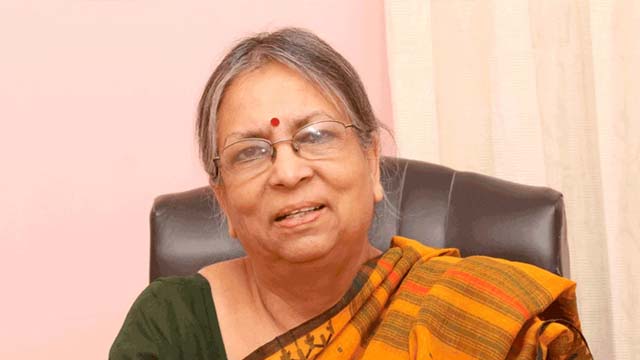 টিআইবির ট্রাস্টি বোর্ডের নতুন চেয়ারপারসন সুলতানা কামাল