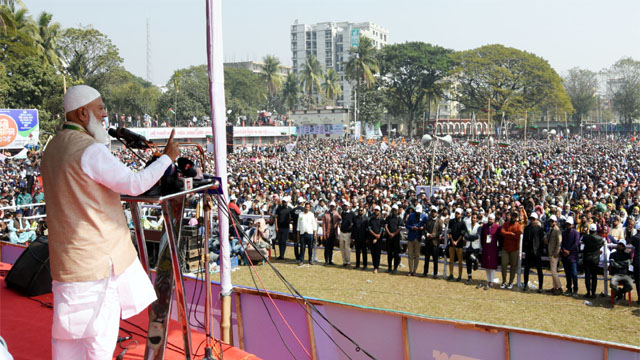 আমরা মানবিক বাংলাদেশ গড়তে চাই