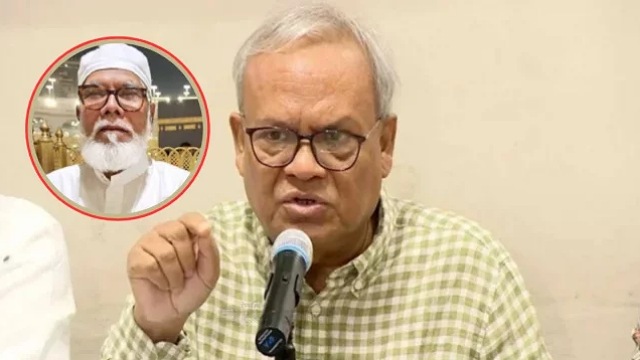 কারাগার থেকে ঝাড়ফুঁক দিচ্ছেন দরবেশ: রিজভী