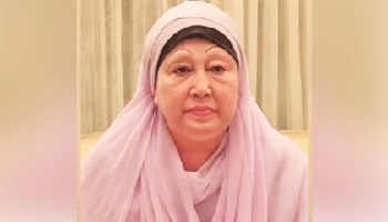 আজ মধ্যরাতে খালেদা জিয়াকে লন্ডন নেওয়া হবে