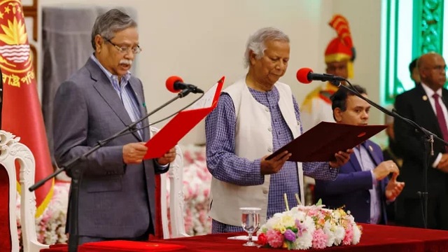 ফেব্রুয়ারির সংসদ নির্বাচনের পর পদত্যাগ করতে চান রাষ্ট্রপতি: রয়টার্স