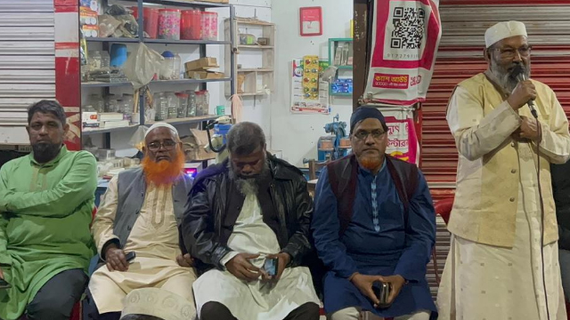 দাঁড়িপাল্লা জনমানুষের প্রতীকে পরিণত হয়েছে: ডা. জাহাঙ্গীর