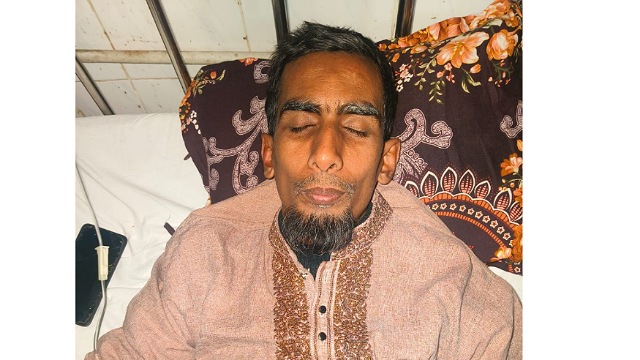 রাজশাহীতে সাংবাদিকে ছুরিকাঘাত