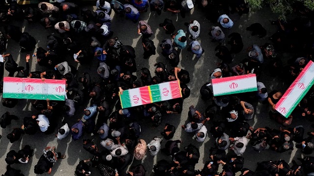 মার্কিন-ইসরায়েলি হামলায় ইরানে নিহত বেড়ে ১২৩০