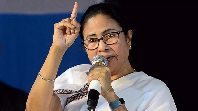 সাবেক মুখ্যমন্ত্রী ও তৃণমূল কংগ্রেস নেত্রী মমতা ব্যানার্জী: সংগৃহীত