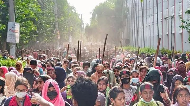রাবিতে নারী শিক্ষার্থীরা ইতিহাসের আড়ালে এক সাহসী অধ্যায়
