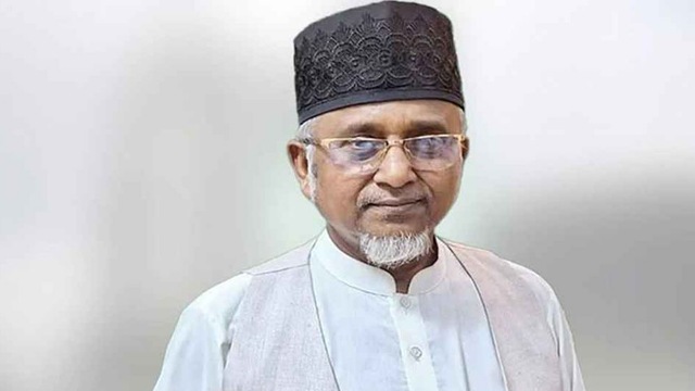 এমপি গাজী নজরুল ইসলামকে দল থেকে বহিষ্কার