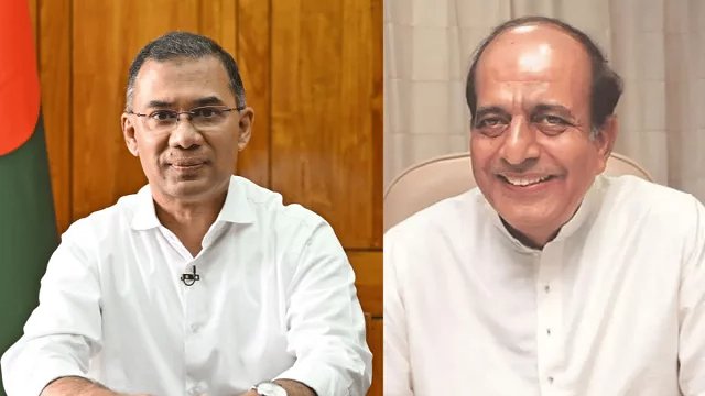 তারেক রহমানের সঙ্গে ভারতীয় হাইকমিশনারের বৈঠক আজ