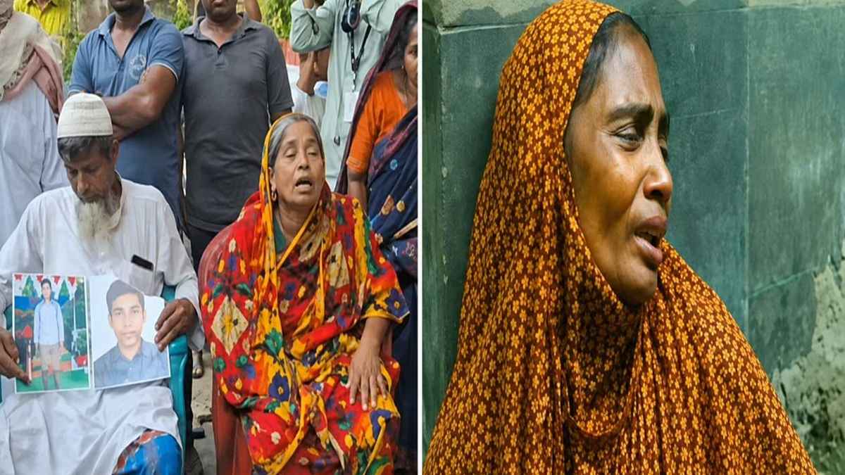 সৌদিতে কারখানায় আগুন, ১৩ প্রাণহানিতে শোকে স্তব্ধ নওগাঁ