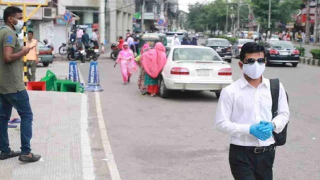 ঢাকার বাতাসের মান 'সংবেদনশীল গোষ্ঠীর জন্য অস্বাস্থ্যকর'