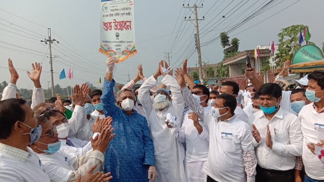 নানা কর্মসূচীতে গণপ্রকৌশল ও আইডিইবি’র সুবর্ণ জয়ন্তী উৎসব পালিত