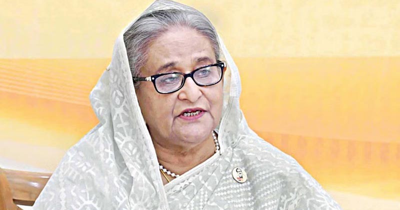 বিএনপির পরবর্তী পরিকল্পনা দেশে দুর্ভিক্ষ ঘটানো : প্রধানমন্ত্রী