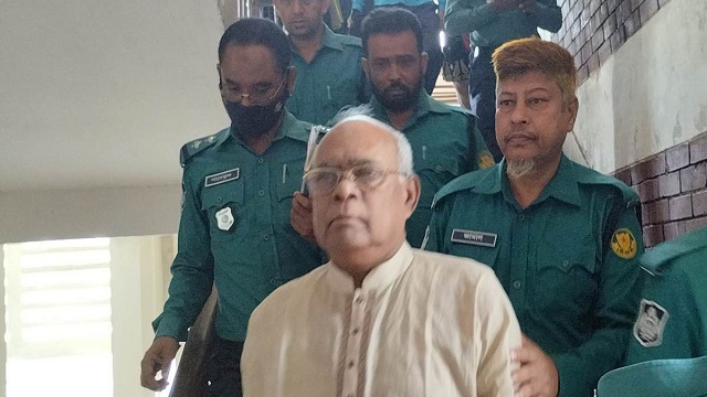 নাম পাল্টে বিয়ে-প্রতারণা, কারাগারে আ.লীগের সাবেক এমপি আরজু
