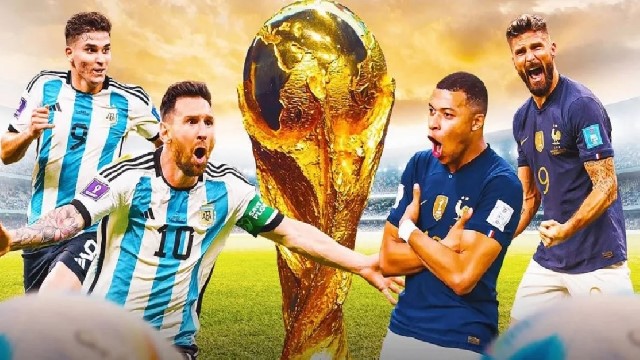 আর্জেন্টিনা-ফ্রান্সের বিশ্বকাপ ফাইনাল, ডাক পেয়েছেন ডি মারিয়া