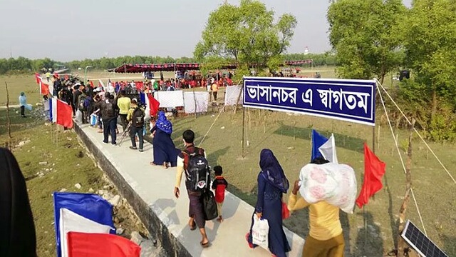 জাতিসংঘকে সম্পৃক্ত না করার কারণ স্পষ্ট করল সরকার