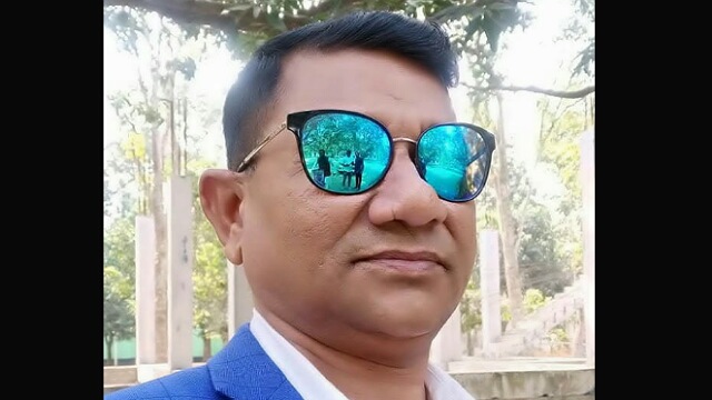 মেয়র মুক্তার আলী