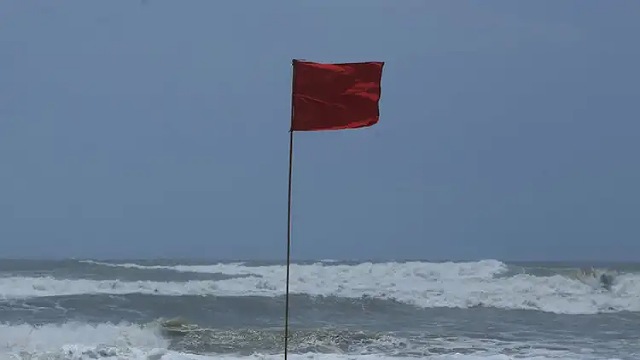 জলোচ্ছ্বাসের পূর্বাভাস, ৩ নং সতর্ক সংকেত