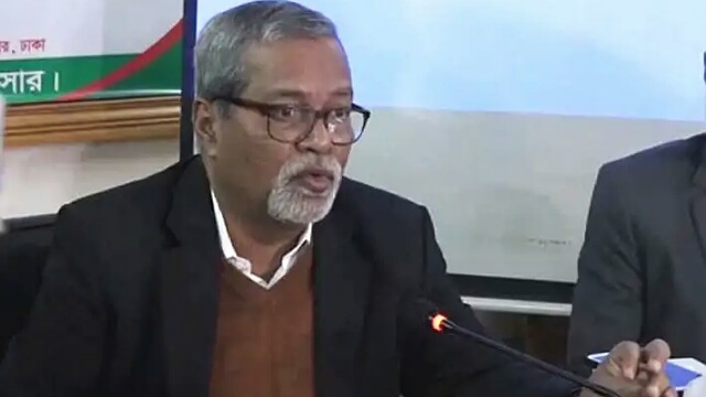 নির্বাচন কমিশনের উপর আস্থা রাখার আহবান সিইসির