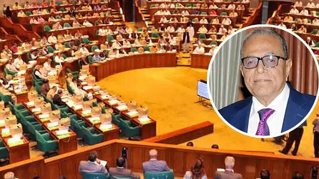 বিরোধী দলকেও গঠনমূলক ভূমিকা রাখতে হবে: রাষ্ট্রপতি