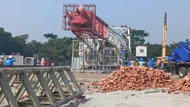 গ্যাস উৎপাদন বৃদ্ধির পরিকল্পনা