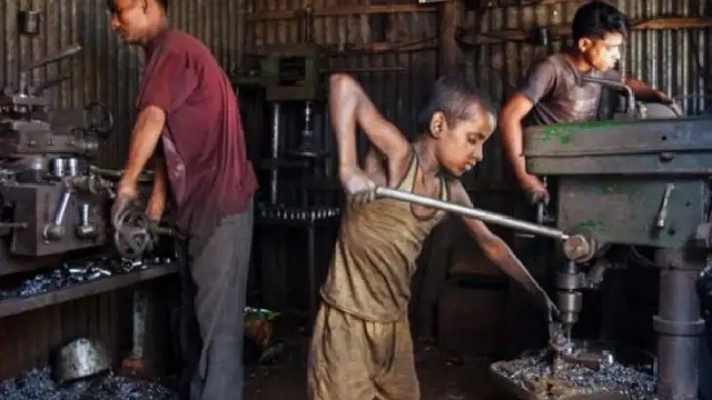 শরীরে সিসা বহন করছে তিন কোটি ৬০ লাখ শিশু