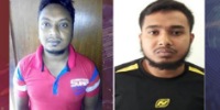 পালিয়ে যাওয়া দুই জঙ্গিকে ধরিয়ে দিলে ২০ লাখ টাকা পুরস্কার