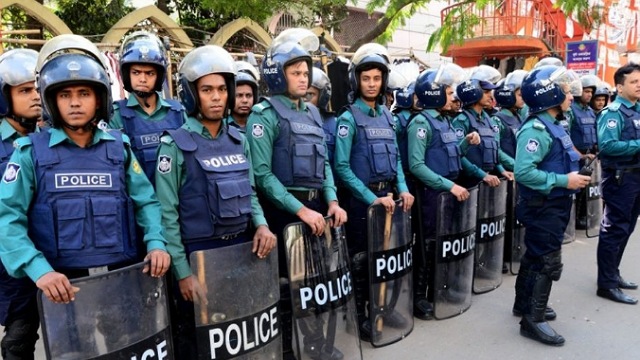 ১-১৫ ডিসেম্বর পুলিশের ‘বিশেষ অভিযান