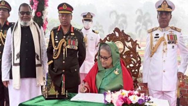 ‘বিশ্বে প্রতিষ্ঠিত হবে স্মার্ট বাংলাদেশ’