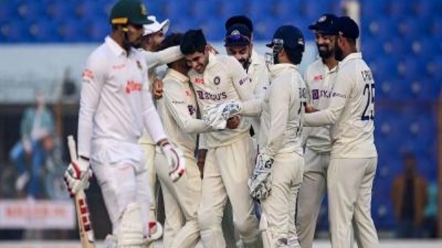 ১৫০ রানে অলআউ বাংলাদেশ