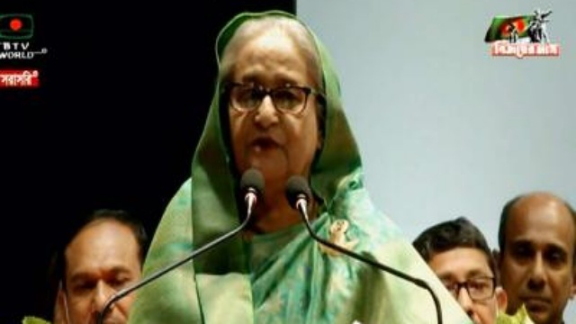 দেশ স্বাধীন হয়েছিল বলেই বাঙালির এখন জাতীয়তাবোধ তৈরি হয়েছে