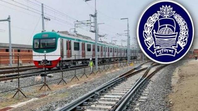 মেট্রোরেলের নিরাপত্তায় থাকছে ৩৫৭ পুলিশ