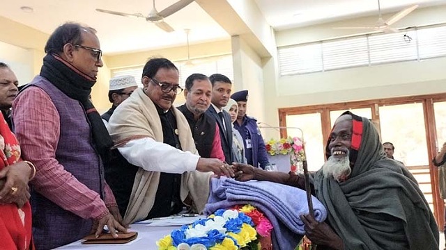 দেশে দুর্ভিক্ষের তো প্রশ্নই আসে না: খাদ্যমন্ত্রী
