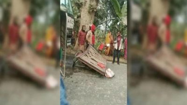 যশোরে ট্রাকচাপায় যবিপ্রবি শিক্ষার্থীসহ নিহত ৩