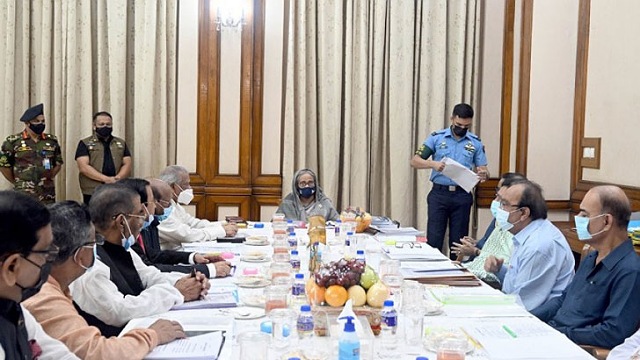 আওয়ামী লীগের পূর্ণাঙ্গ কমিটি ঘোষণা