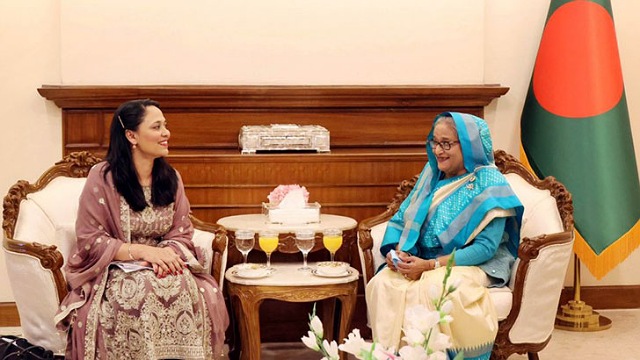 সংবিধান অনুযায়ী আগামী নির্বাচন হবে: প্রধানমন্ত্রী