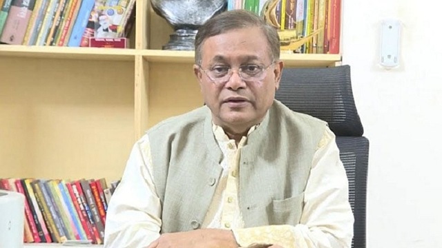 বিএনপি না চাইলেও তাদের নেতারা নির্বাচন করবে