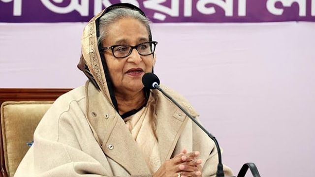 জনগণের সেবাই আওয়ামী লীগের একমাত্র মূলমন্ত্র : প্রধানমন্ত্রী