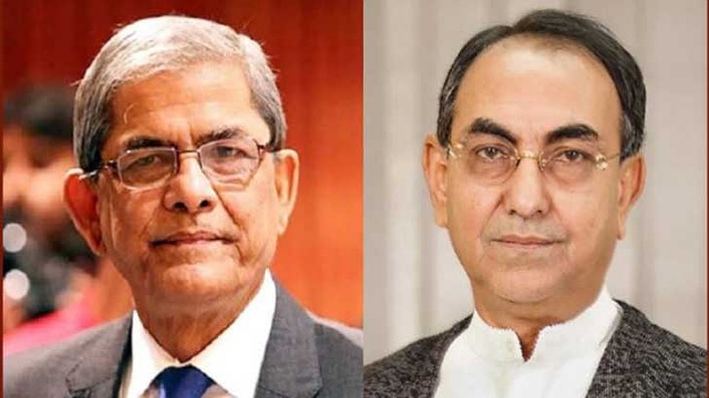 ফখরুল-আব্বাসের জামিন বহাল
