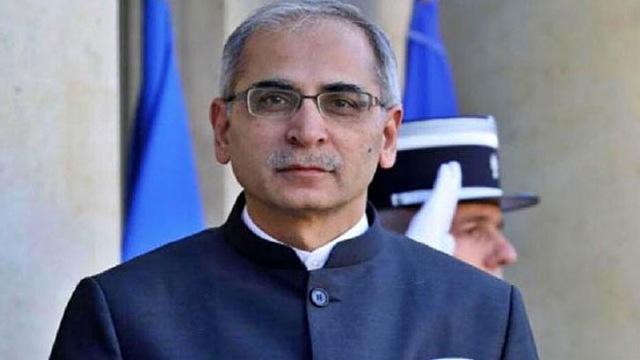 ভারতের পররাষ্ট্র সচিব আজ আসছেন
