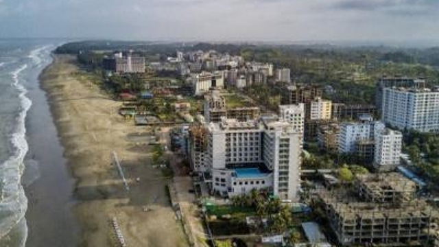 কক্সবাজারে ৪.১০ মাত্রার ভূমিকম্প অনুভূত