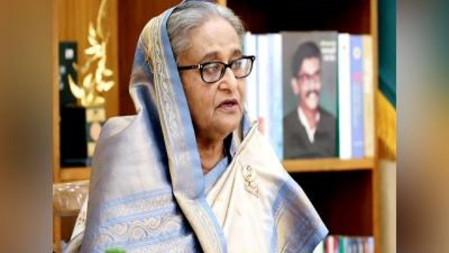 দেশের অর্থনীতিকে চাঙ্গা রাখতে সরকার সর্বাত্মক চেষ্টা করছে: প্রধানমন্ত্রী