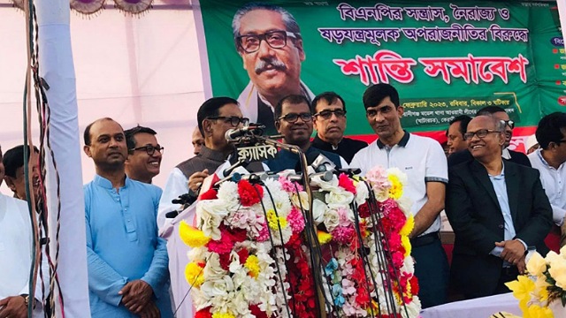 নির্বাচনে না গেলে বিএনপি আইসিইউতে যাবে: কাদের
