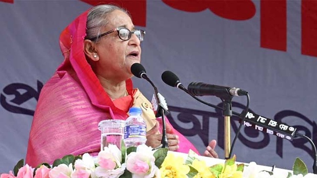 ১৪ বছরে যা হয়েছে, ২৯ বছরেও তা হয়নি: প্রধানমন্ত্রী