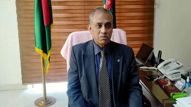 সুষ্ঠু ও নিরপেক্ষ নির্বাচনের প্রতিশ্রুতি দিতে চাই: ইসি আলমগীর